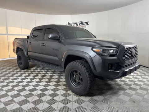 More photos of 2023 Toyota Tacoma at Jerry Hunt Supercenter - Lexington, NC