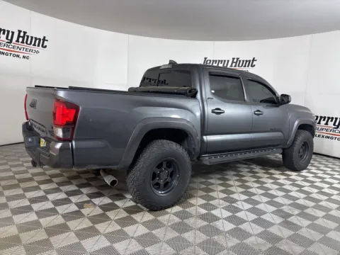 More photos of 2023 Toyota Tacoma at Jerry Hunt Supercenter - Lexington, NC