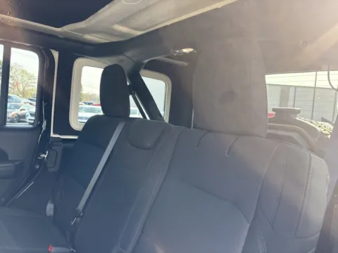 More photos of 2023 Jeep Wrangler Sport at Jerry Hunt Supercenter - Lexington, NC