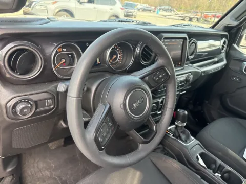 More photos of 2023 Jeep Wrangler Sport at Jerry Hunt Supercenter - Lexington, NC