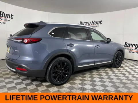 More photos of 2023 Mazda CX-9 Carbon Edition at Jerry Hunt Supercenter - Lexington, NC