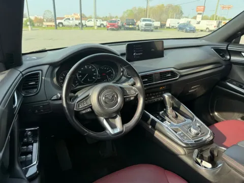 More photos of 2023 Mazda CX-9 Carbon Edition at Jerry Hunt Supercenter - Lexington, NC