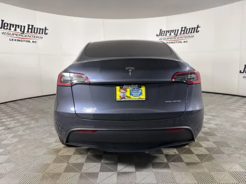 More photos of 2023 Tesla Model Y Long Range at Jerry Hunt Supercenter - Lexington, NC