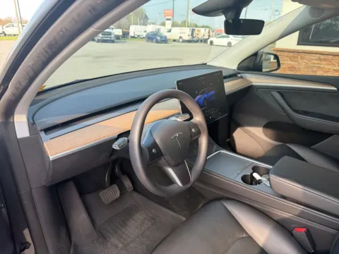 Another view of 2023 Tesla Model Y Long Range for sale in Lexington, NC at Jerry Hunt Supercenter - Lexington