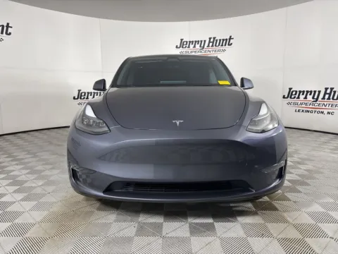 Photos of 2023 Tesla Model Y Long Range for sale in Lexington, NC at Jerry Hunt Supercenter - Lexington