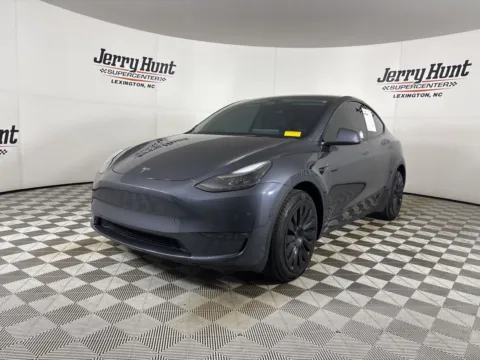 Silver 2023 Tesla Model Y Long Range for sale in Lexington, NC