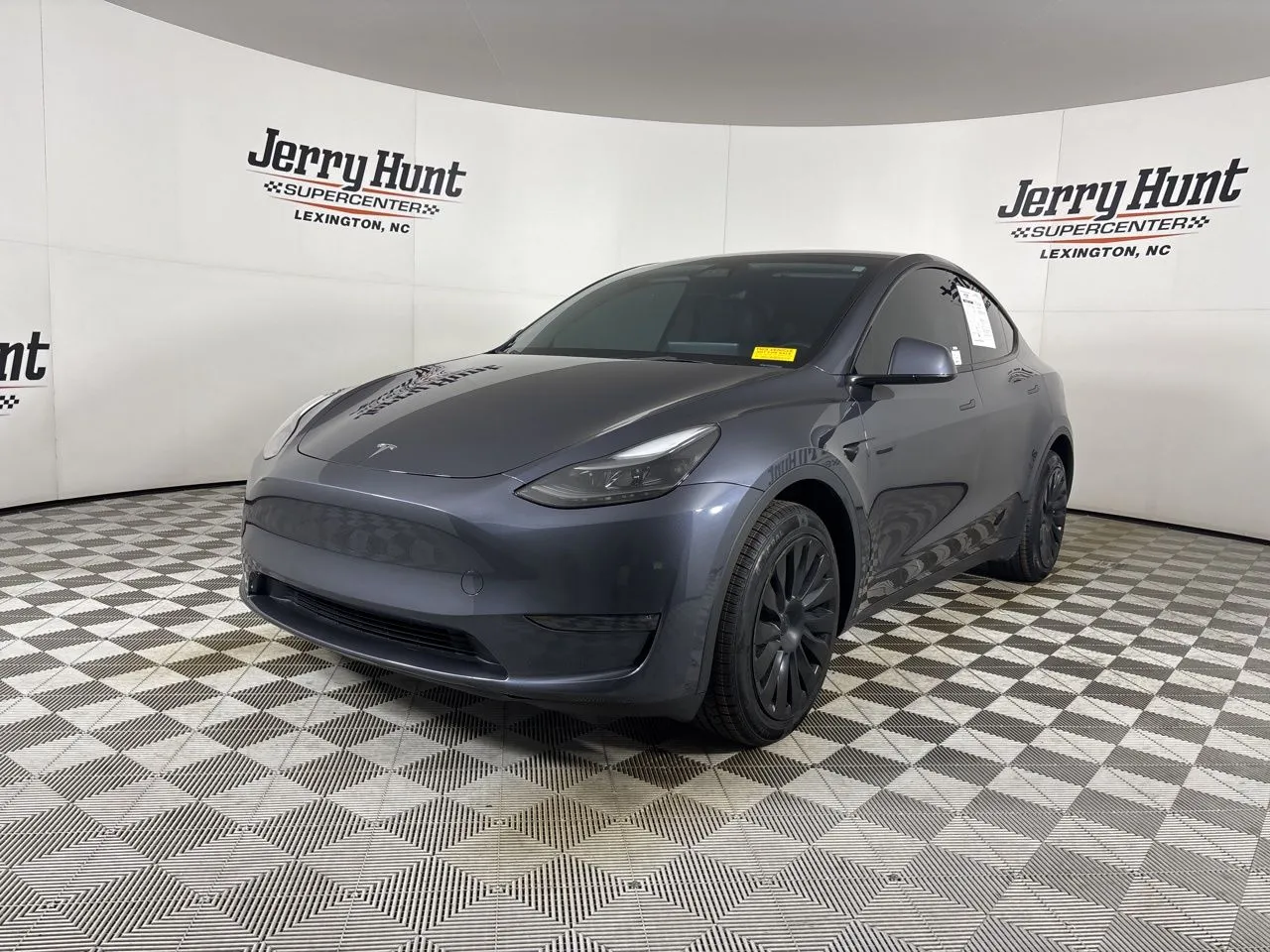 Silver 2023 Tesla Model Y Long Range for sale in Lexington, NC