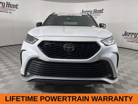 Another view of 2023 Toyota Highlander L for sale in Lexington, NC at Jerry Hunt Supercenter - Lexington