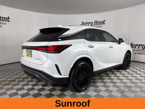 More photos of 2023 Lexus RX 350 Premium at Jerry Hunt Supercenter - Lexington, NC
