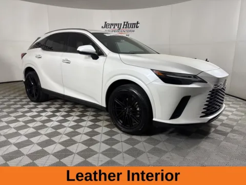 More photos of 2023 Lexus RX 350 Premium at Jerry Hunt Supercenter - Lexington, NC