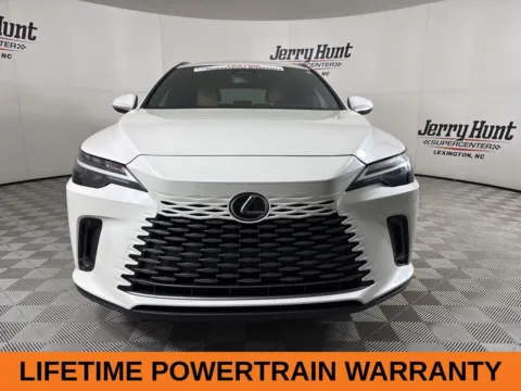 More photos of 2023 Lexus RX 350 Premium at Jerry Hunt Supercenter - Lexington, NC