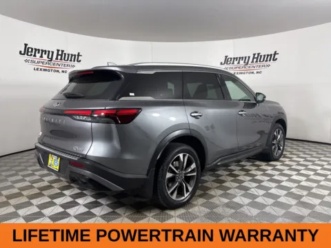More photos of 2023 INFINITI QX60 LUXE at Jerry Hunt Supercenter - Lexington, NC