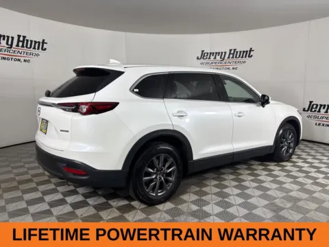 More photos of 2023 Mazda CX-9 Touring at Jerry Hunt Supercenter - Lexington, NC