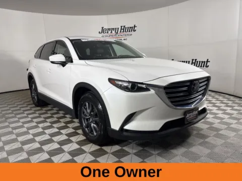 More photos of 2023 Mazda CX-9 Touring at Jerry Hunt Supercenter - Lexington, NC