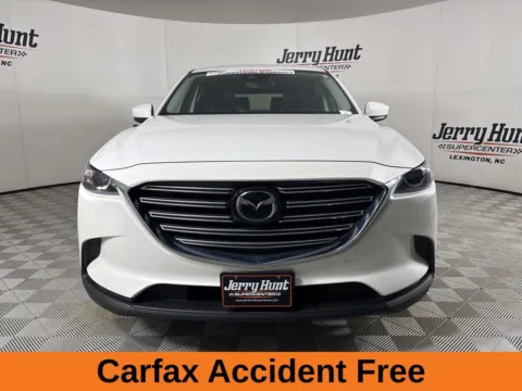 Another view of 2023 Mazda CX-9 Touring for sale in Lexington, NC at Jerry Hunt Supercenter - Lexington