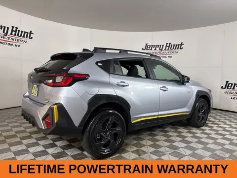 More photos of 2024 Subaru Crosstrek Sport at Jerry Hunt Supercenter - Lexington, NC
