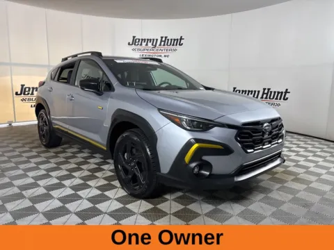 More photos of 2024 Subaru Crosstrek Sport at Jerry Hunt Supercenter - Lexington, NC