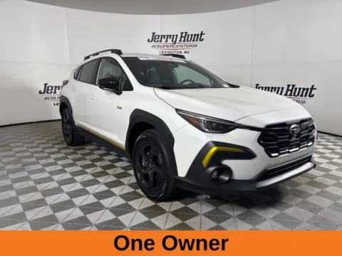 More photos of 2024 Subaru Crosstrek Sport at Jerry Hunt Supercenter - Lexington, NC