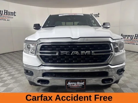 Another view of 2022 Ram 1500 Big Horn/Lone Star for sale in Lexington, NC at Jerry Hunt Supercenter - Lexington
