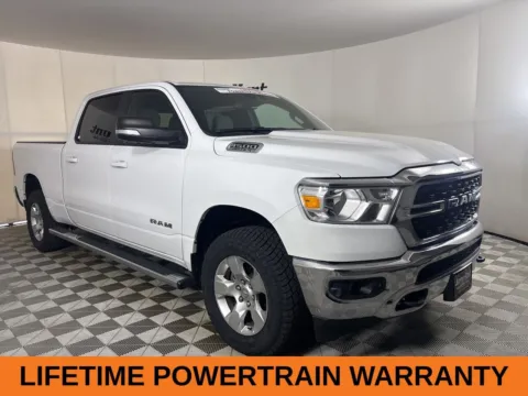More photos of 2022 Ram 1500 Big Horn/Lone Star at Jerry Hunt Supercenter - Lexington, NC