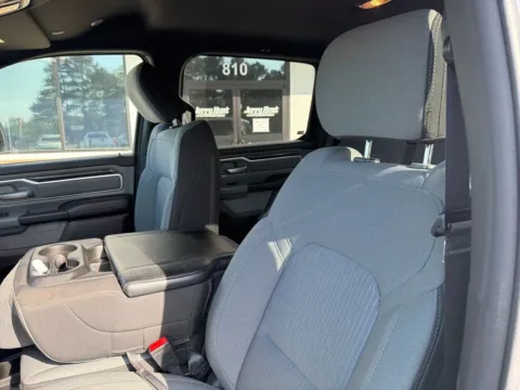 Another view of 2022 Ram 1500 Big Horn/Lone Star for sale in Lexington, NC at Jerry Hunt Supercenter - Lexington