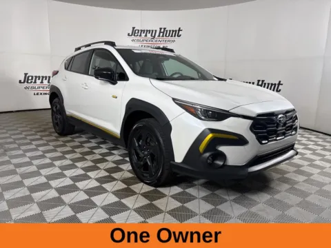 More photos of 2024 Subaru Crosstrek Sport at Jerry Hunt Supercenter - Lexington, NC