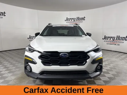 Another view of 2024 Subaru Crosstrek Sport for sale in Lexington, NC at Jerry Hunt Supercenter - Lexington