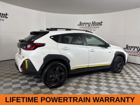 More photos of 2024 Subaru Crosstrek Sport at Jerry Hunt Supercenter - Lexington, NC