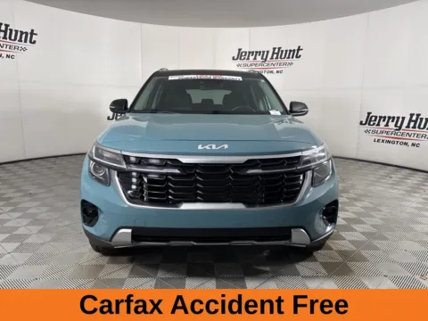 Another view of 2024 Kia Seltos S for sale in Lexington, NC at Jerry Hunt Supercenter - Lexington