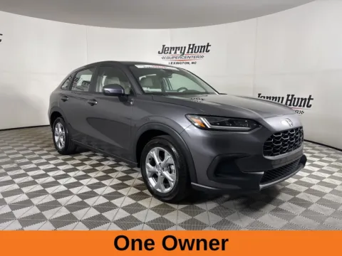 More photos of 2024 Honda HR-V LX at Jerry Hunt Supercenter - Lexington, NC