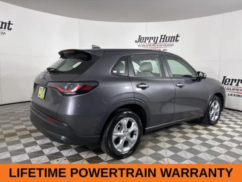 More photos of 2024 Honda HR-V LX at Jerry Hunt Supercenter - Lexington, NC