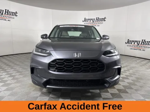 Another view of 2024 Honda HR-V LX for sale in Lexington, NC at Jerry Hunt Supercenter - Lexington