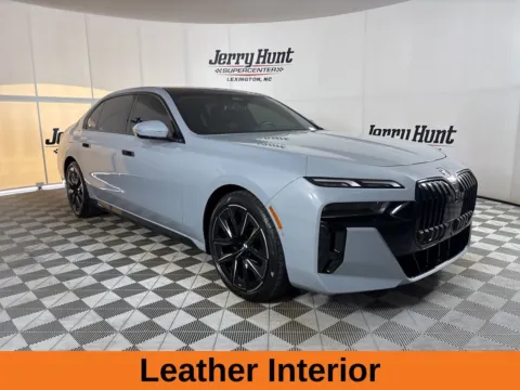 More photos of 2023 BMW 7 Series 760i xDrive at Jerry Hunt Supercenter - Lexington, NC