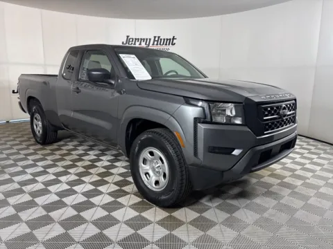 Another view of 2022 Nissan Frontier S for sale in Lexington, NC at Jerry Hunt Supercenter - Lexington