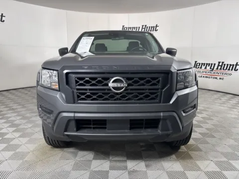 Photos of 2022 Nissan Frontier S for sale in Lexington, NC at Jerry Hunt Supercenter - Lexington