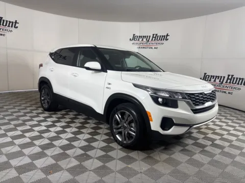 Another view of 2023 Kia Seltos LX for sale in Lexington, NC at Jerry Hunt Supercenter - Lexington