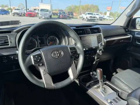 More photos of 2021 Toyota 4Runner Limited at Jerry Hunt Supercenter - Lexington, NC