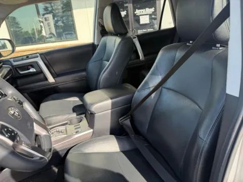 Another view of 2021 Toyota 4Runner Limited for sale in Lexington, NC at Jerry Hunt Supercenter - Lexington