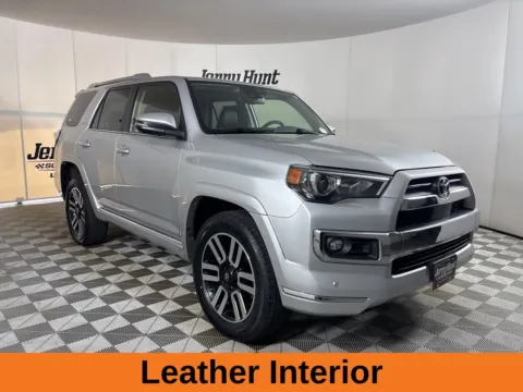 More photos of 2021 Toyota 4Runner Limited at Jerry Hunt Supercenter - Lexington, NC