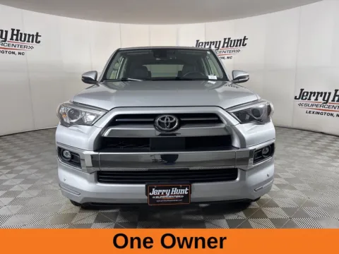 More photos of 2021 Toyota 4Runner Limited at Jerry Hunt Supercenter - Lexington, NC