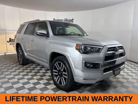 More photos of 2021 Toyota 4Runner Limited at Jerry Hunt Supercenter - Lexington, NC