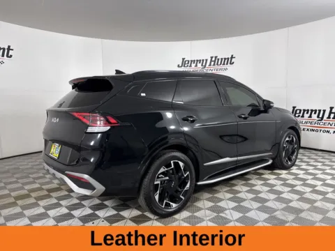 More photos of 2025 Kia Sportage SX-Prestige at Jerry Hunt Supercenter - Lexington, NC