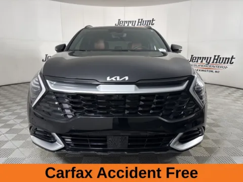 Another view of 2025 Kia Sportage SX-Prestige for sale in Lexington, NC at Jerry Hunt Supercenter - Lexington