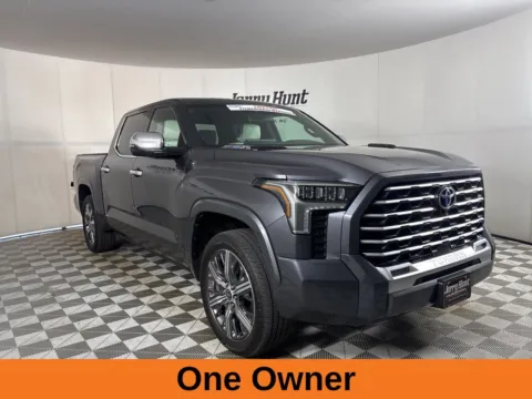 More photos of 2023 Toyota Tundra Hybrid Capstone at Jerry Hunt Supercenter - Lexington, NC