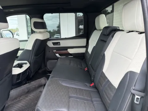 More photos of 2023 Toyota Tundra Hybrid Capstone at Jerry Hunt Supercenter - Lexington, NC