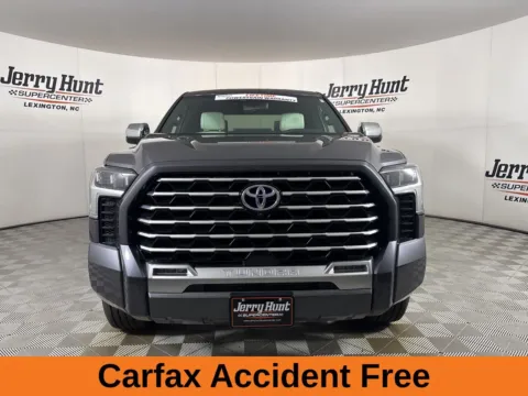 Another view of 2023 Toyota Tundra Hybrid Capstone for sale in Lexington, NC at Jerry Hunt Supercenter - Lexington