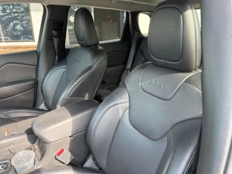 Another view of 2022 Jeep Cherokee Limited for sale in Lexington, NC at Jerry Hunt Supercenter - Lexington