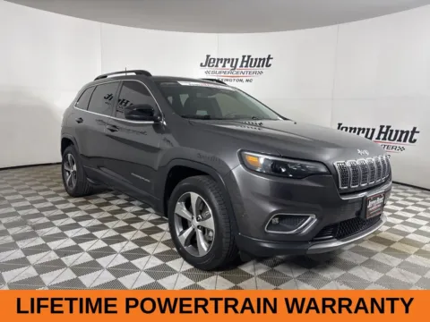 More photos of 2022 Jeep Cherokee Limited at Jerry Hunt Supercenter - Lexington, NC