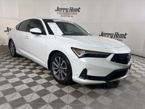 More photos of 2023 Acura Integra at Jerry Hunt Supercenter - Lexington, NC