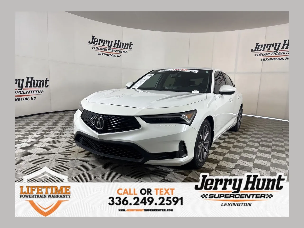 Silver 2023 Acura Integra for sale in Lexington, NC